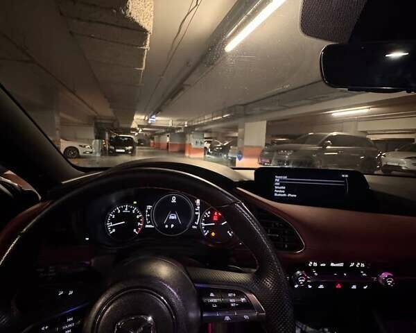 Серый Мазда 3, объемом двигателя 2.49 л и пробегом 29 тыс. км за 22000 $, фото 45 на Automoto.ua