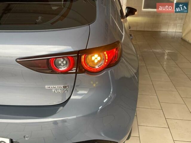 Серый Мазда 3, объемом двигателя 2.5 л и пробегом 9 тыс. км за 20100 $, фото 136 на Automoto.ua