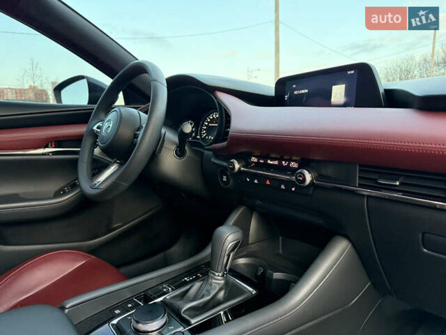 Серый Мазда 3, объемом двигателя 2.49 л и пробегом 72 тыс. км за 17999 $, фото 29 на Automoto.ua