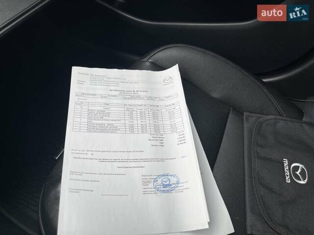 Серый Мазда 3, объемом двигателя 2.5 л и пробегом 9 тыс. км за 20100 $, фото 15 на Automoto.ua