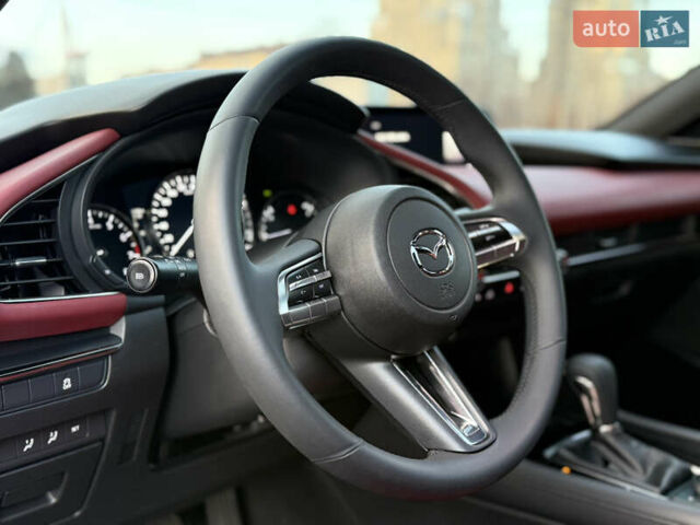 Серый Мазда 3, объемом двигателя 2.49 л и пробегом 72 тыс. км за 17999 $, фото 20 на Automoto.ua