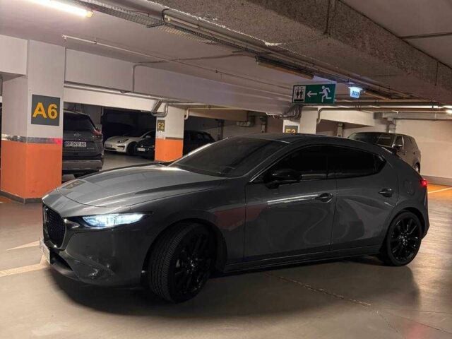 Сірий Мазда 3, об'ємом двигуна 2.5 л та пробігом 28 тис. км за 22000 $, фото 5 на Automoto.ua