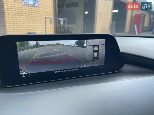 Серый Мазда 3, объемом двигателя 2.5 л и пробегом 9 тыс. км за 20100 $, фото 43 на Automoto.ua