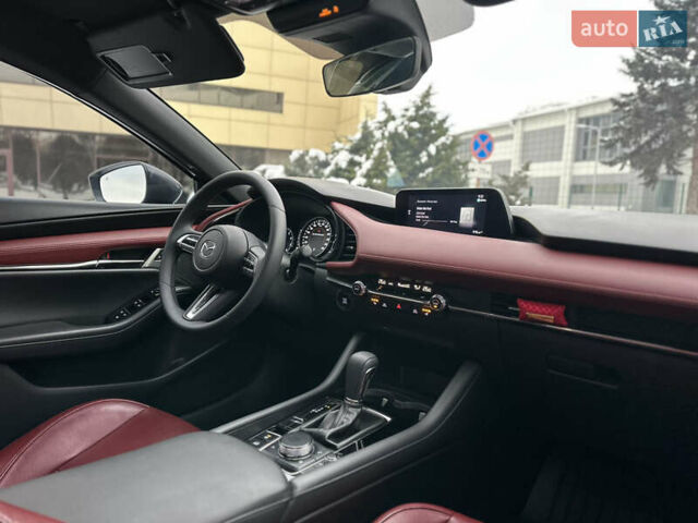 Сірий Мазда 3, об'ємом двигуна 2.5 л та пробігом 72 тис. км за 17999 $, фото 44 на Automoto.ua