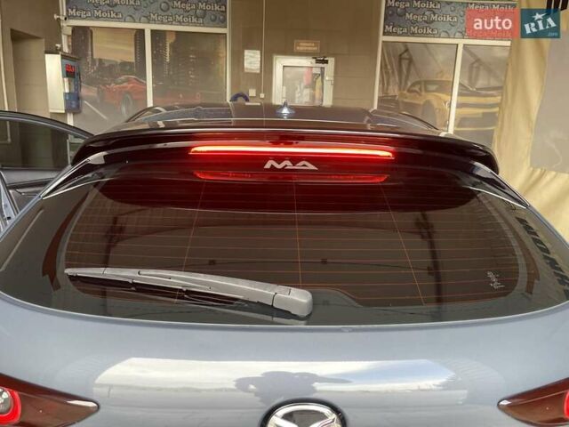 Серый Мазда 3, объемом двигателя 2.5 л и пробегом 9 тыс. км за 20100 $, фото 89 на Automoto.ua