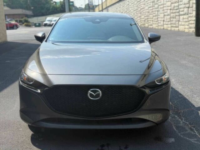 Сірий Мазда 3, об'ємом двигуна 2.5 л та пробігом 37 тис. км за 13600 $, фото 1 на Automoto.ua