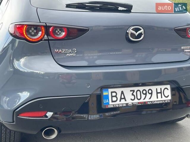 Серый Мазда 3, объемом двигателя 2.5 л и пробегом 9 тыс. км за 20100 $, фото 11 на Automoto.ua