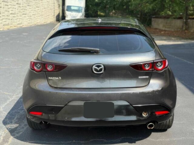 Сірий Мазда 3, об'ємом двигуна 2.5 л та пробігом 37 тис. км за 13600 $, фото 6 на Automoto.ua