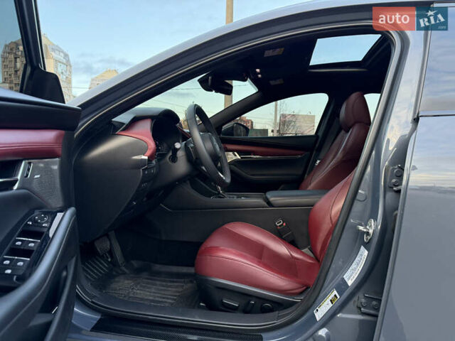 Серый Мазда 3, объемом двигателя 2.49 л и пробегом 72 тыс. км за 17999 $, фото 12 на Automoto.ua