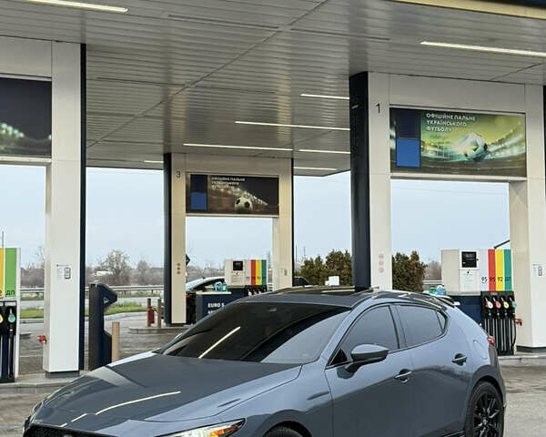 Серый Мазда 3, объемом двигателя 2.49 л и пробегом 72 тыс. км за 20900 $, фото 13 на Automoto.ua