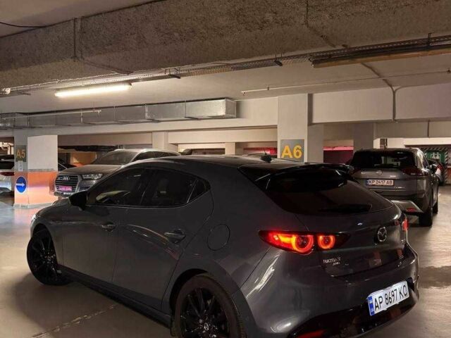 Сірий Мазда 3, об'ємом двигуна 2.5 л та пробігом 28 тис. км за 22000 $, фото 6 на Automoto.ua