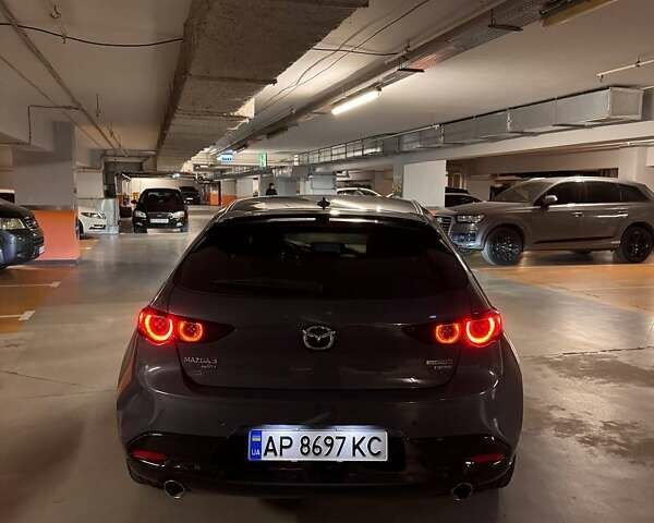 Серый Мазда 3, объемом двигателя 2.49 л и пробегом 29 тыс. км за 22000 $, фото 26 на Automoto.ua