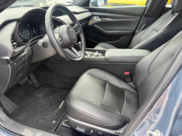 Серый Мазда 3, объемом двигателя 2.5 л и пробегом 34 тыс. км за 11190 $, фото 8 на Automoto.ua