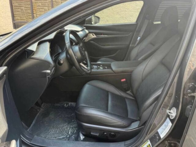 Сірий Мазда 3, об'ємом двигуна 2.5 л та пробігом 37 тис. км за 13600 $, фото 9 на Automoto.ua