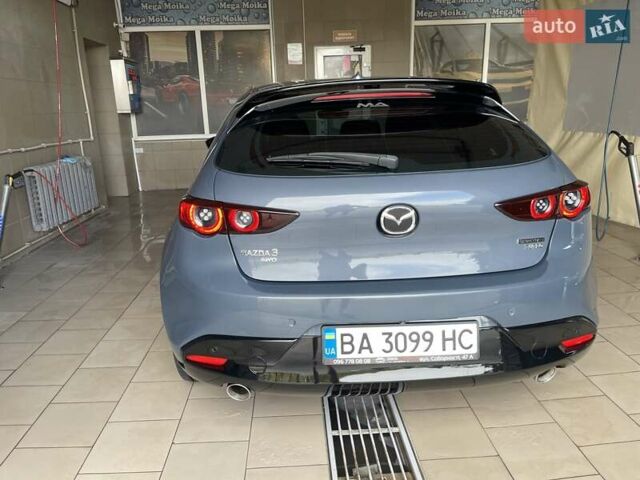 Серый Мазда 3, объемом двигателя 2.5 л и пробегом 9 тыс. км за 20100 $, фото 95 на Automoto.ua