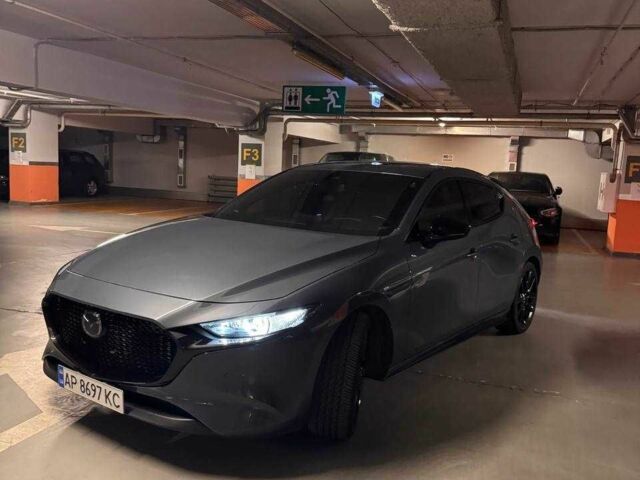 Сірий Мазда 3, об'ємом двигуна 2.5 л та пробігом 28 тис. км за 22000 $, фото 4 на Automoto.ua