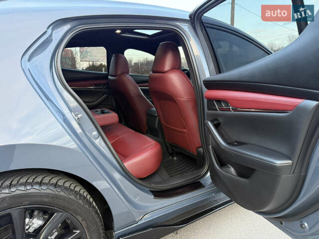 Серый Мазда 3, объемом двигателя 2.49 л и пробегом 72 тыс. км за 17999 $, фото 26 на Automoto.ua