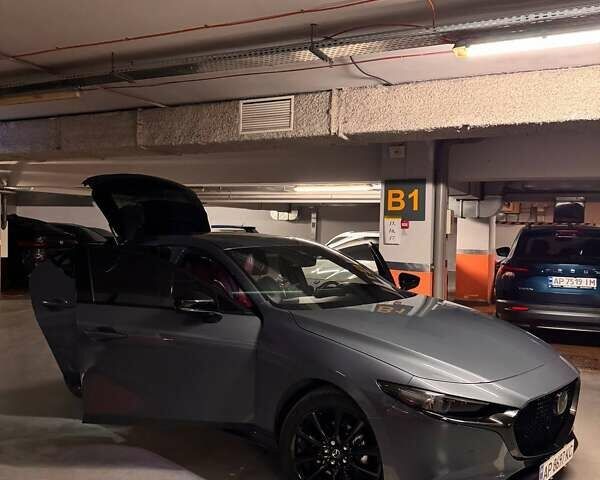 Серый Мазда 3, объемом двигателя 2.49 л и пробегом 29 тыс. км за 22000 $, фото 14 на Automoto.ua