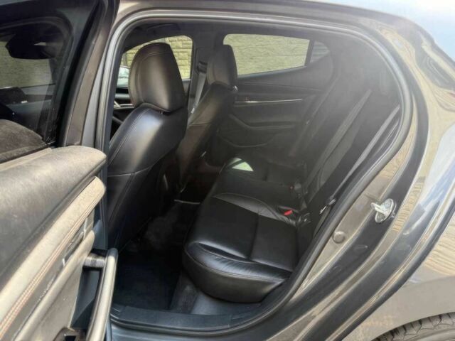 Сірий Мазда 3, об'ємом двигуна 2.5 л та пробігом 37 тис. км за 13600 $, фото 10 на Automoto.ua