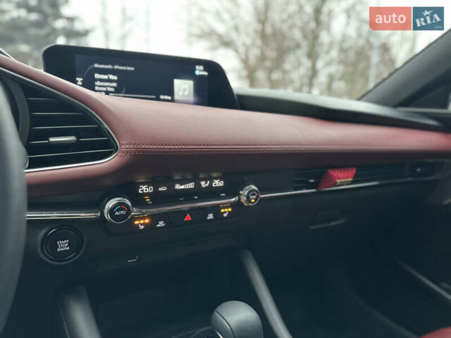 Сірий Мазда 3, об'ємом двигуна 2.5 л та пробігом 72 тис. км за 17999 $, фото 33 на Automoto.ua