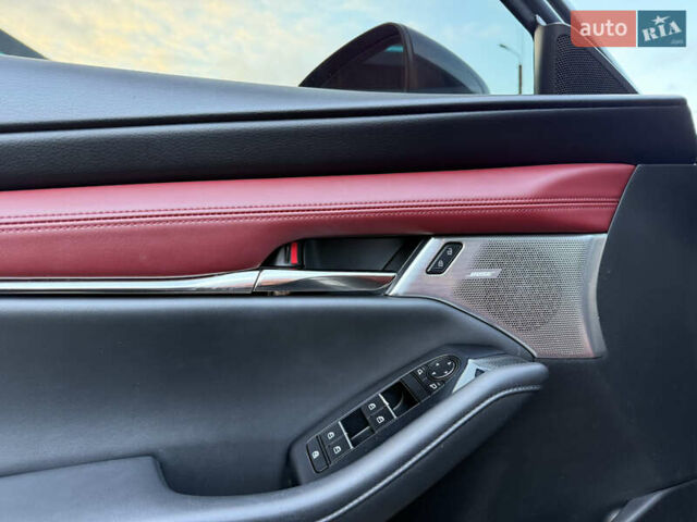 Серый Мазда 3, объемом двигателя 2.49 л и пробегом 72 тыс. км за 17999 $, фото 16 на Automoto.ua