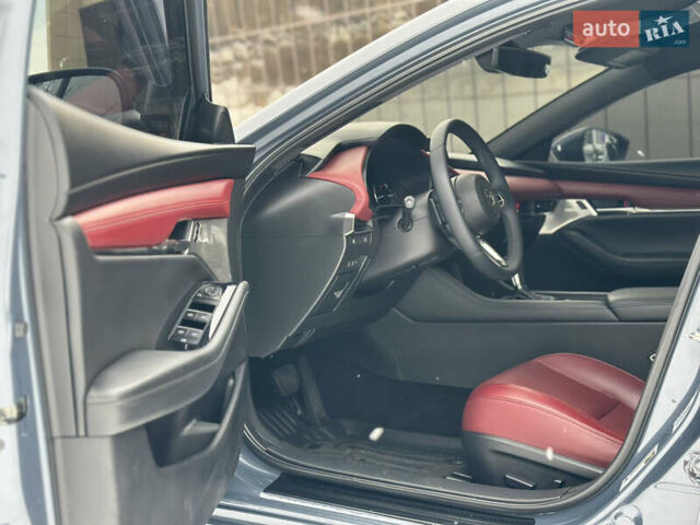 Сірий Мазда 3, об'ємом двигуна 2.5 л та пробігом 72 тис. км за 17999 $, фото 25 на Automoto.ua