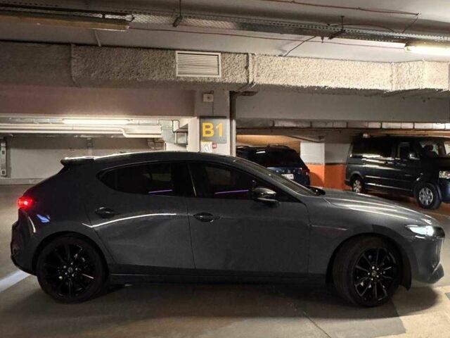 Сірий Мазда 3, об'ємом двигуна 2.5 л та пробігом 28 тис. км за 22000 $, фото 3 на Automoto.ua