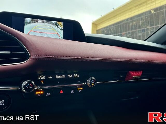 Сірий Мазда 3, об'ємом двигуна 2.5 л та пробігом 7200 тис. км за 17999 $, фото 10 на Automoto.ua