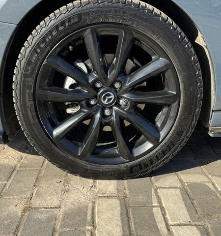 Серый Мазда 3, объемом двигателя 2.5 л и пробегом 76 тыс. км за 19000 $, фото 15 на Automoto.ua