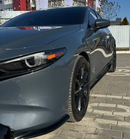 Серый Мазда 3, объемом двигателя 2.5 л и пробегом 76 тыс. км за 19000 $, фото 12 на Automoto.ua