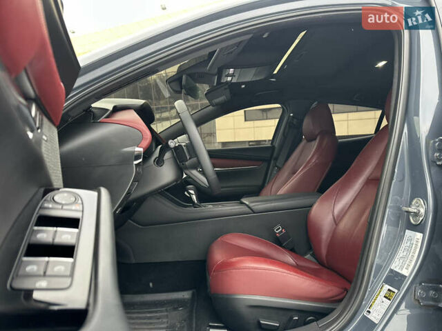 Сірий Мазда 3, об'ємом двигуна 2.5 л та пробігом 72 тис. км за 17999 $, фото 26 на Automoto.ua