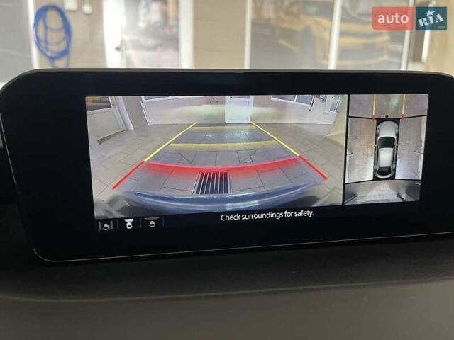 Серый Мазда 3, объемом двигателя 2.5 л и пробегом 9 тыс. км за 20100 $, фото 45 на Automoto.ua