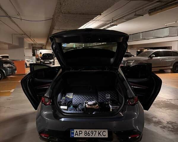 Серый Мазда 3, объемом двигателя 2.49 л и пробегом 29 тыс. км за 22000 $, фото 24 на Automoto.ua