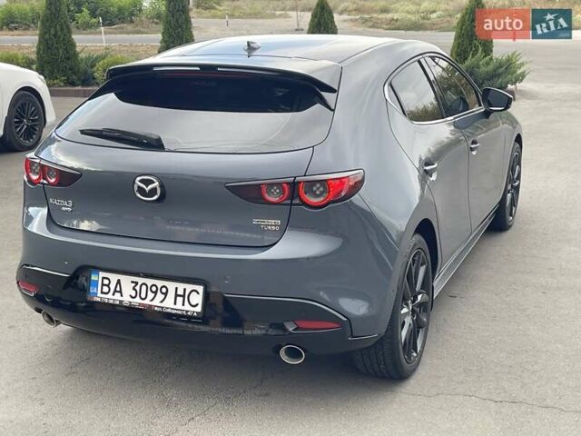 Серый Мазда 3, объемом двигателя 2.5 л и пробегом 9 тыс. км за 20100 $, фото 5 на Automoto.ua
