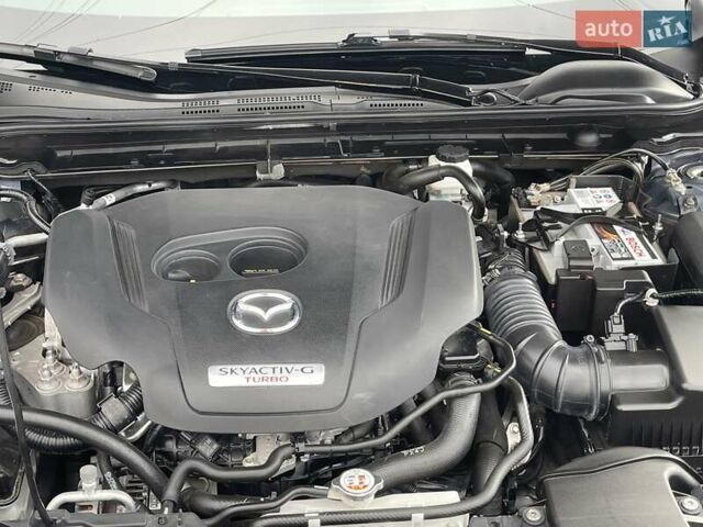 Серый Мазда 3, объемом двигателя 2.5 л и пробегом 9 тыс. км за 20100 $, фото 37 на Automoto.ua