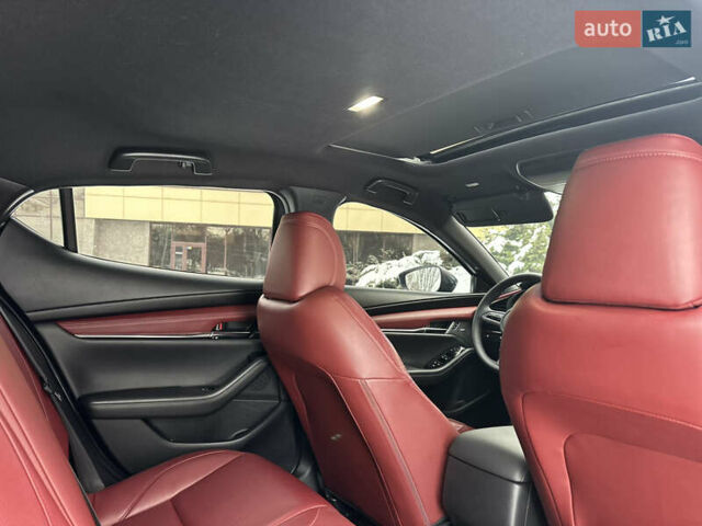 Сірий Мазда 3, об'ємом двигуна 2.5 л та пробігом 72 тис. км за 17999 $, фото 48 на Automoto.ua