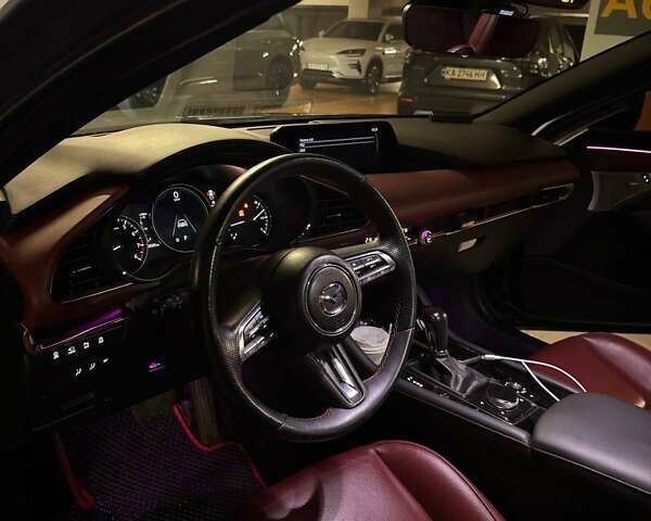 Серый Мазда 3, объемом двигателя 2.49 л и пробегом 29 тыс. км за 22000 $, фото 43 на Automoto.ua