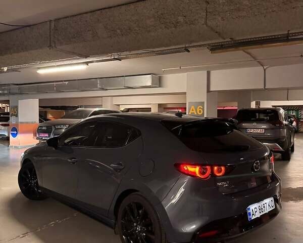 Серый Мазда 3, объемом двигателя 2.49 л и пробегом 29 тыс. км за 22000 $, фото 19 на Automoto.ua