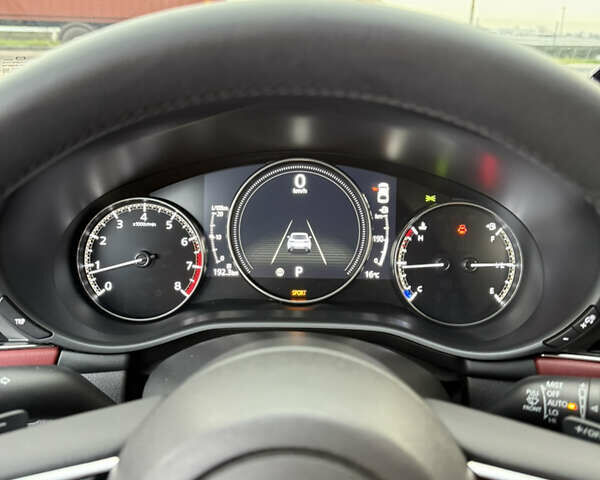 Серый Мазда 3, объемом двигателя 2.49 л и пробегом 72 тыс. км за 20900 $, фото 24 на Automoto.ua