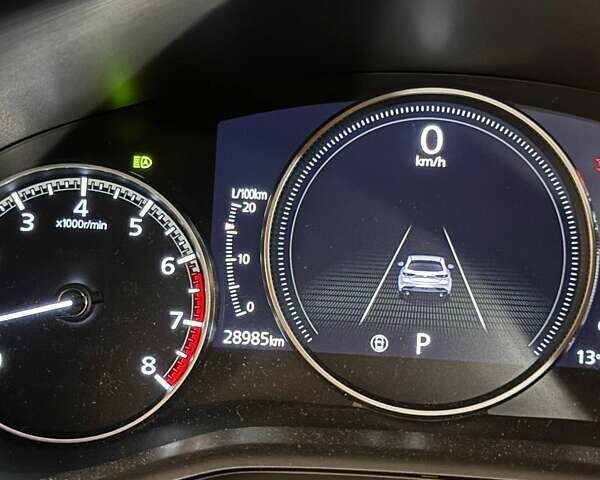 Серый Мазда 3, объемом двигателя 2.49 л и пробегом 29 тыс. км за 22000 $, фото 41 на Automoto.ua