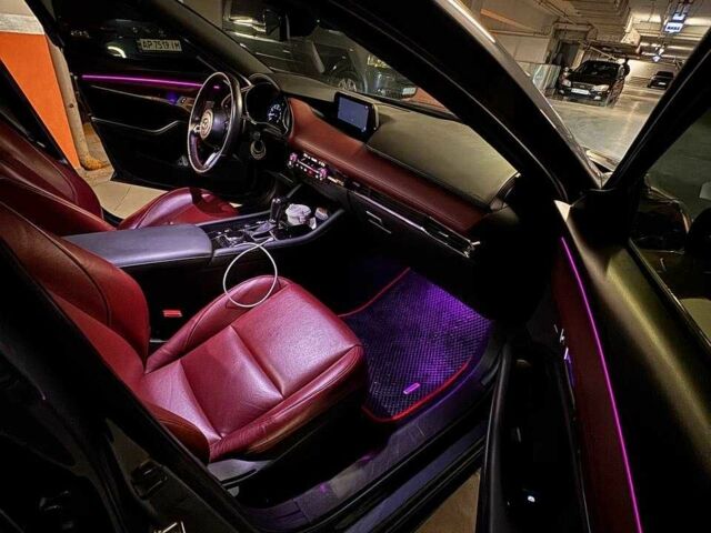 Сірий Мазда 3, об'ємом двигуна 2.5 л та пробігом 28 тис. км за 22000 $, фото 18 на Automoto.ua