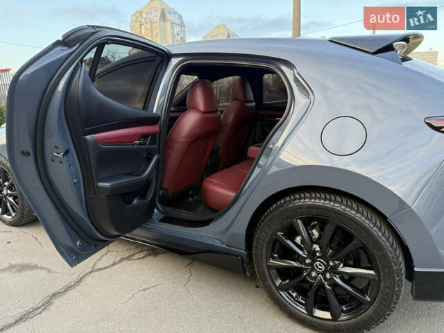 Серый Мазда 3, объемом двигателя 2.49 л и пробегом 72 тыс. км за 17999 $, фото 7 на Automoto.ua