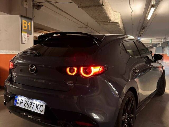 Сірий Мазда 3, об'ємом двигуна 2.5 л та пробігом 28 тис. км за 22000 $, фото 12 на Automoto.ua