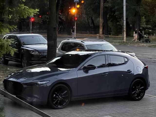 Сірий Мазда 3, об'ємом двигуна 2.5 л та пробігом 28 тис. км за 22000 $, фото 13 на Automoto.ua