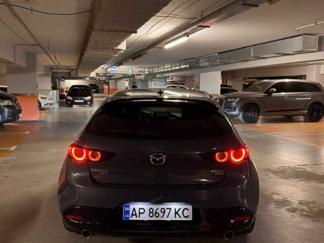 Сірий Мазда 3, об'ємом двигуна 2.5 л та пробігом 28 тис. км за 22000 $, фото 8 на Automoto.ua