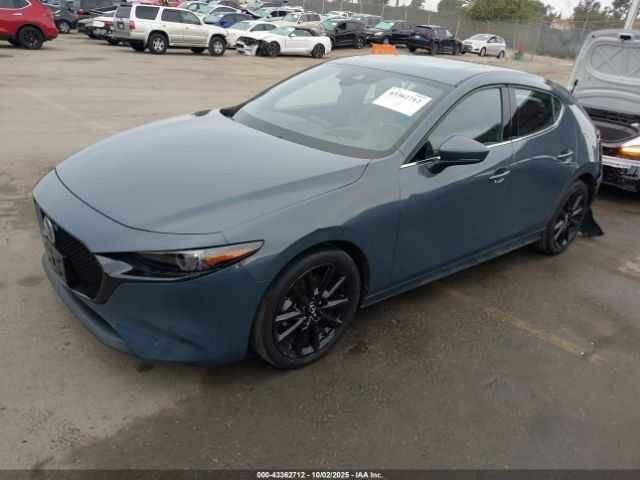 Сірий Мазда 3, об'ємом двигуна 2.5 л та пробігом 68 тис. км за 4500 $, фото 1 на Automoto.ua