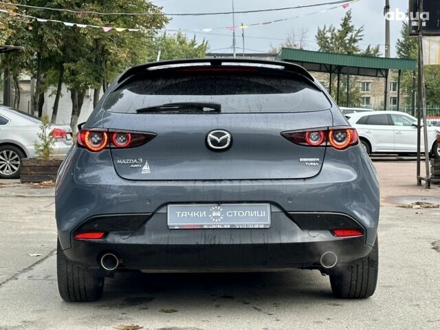 Сірий Мазда 3, об'ємом двигуна 2.5 л та пробігом 28 тис. км за 20900 $, фото 3 на Automoto.ua