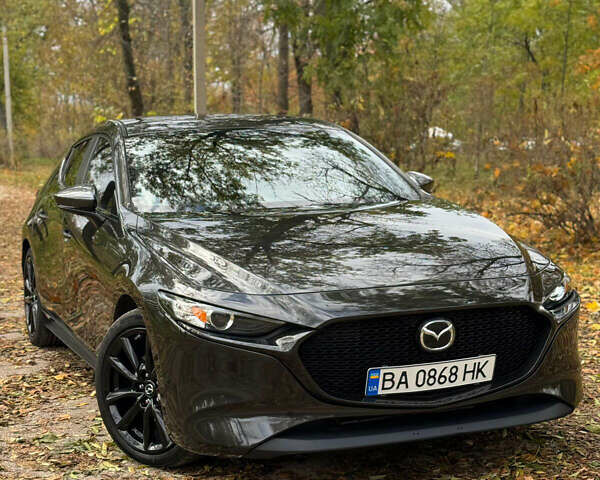 Сірий Мазда 3, об'ємом двигуна 2.5 л та пробігом 35 тис. км за 19200 $, фото 19 на Automoto.ua