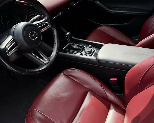 Сірий Мазда 3, об'ємом двигуна 2.49 л та пробігом 95 тис. км за 19400 $, фото 7 на Automoto.ua