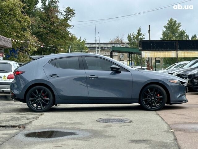 Сірий Мазда 3, об'ємом двигуна 2.5 л та пробігом 28 тис. км за 20900 $, фото 5 на Automoto.ua